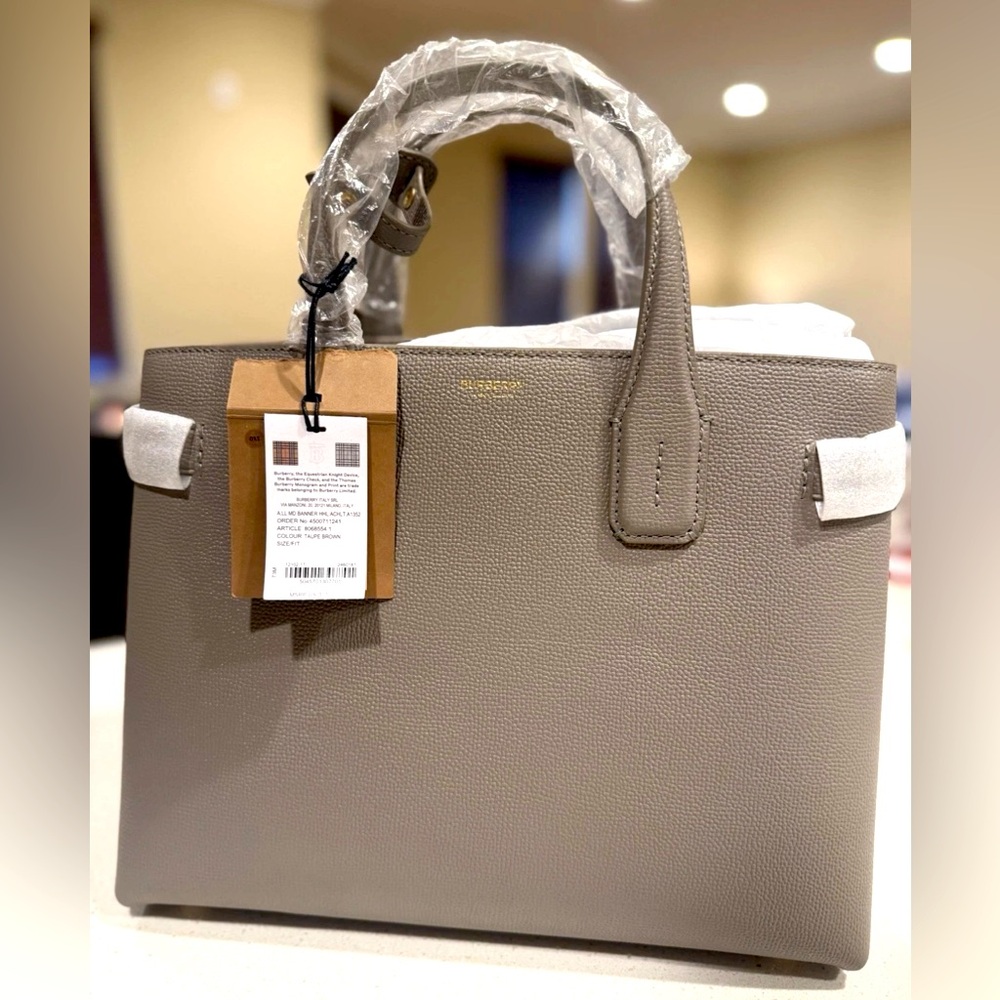 Burberry Handbag Brand New w/ Tags
